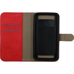 Чохол-книжка Toto Book Silicone Slide Universal Cover 6.5" (№3) Red - мініатюра 2