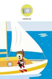 Ladybird Readers Starter B The Old Boat - мініатюра 5