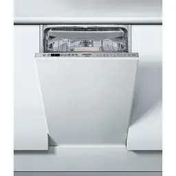 Посудомийна машина Hotpoint вбудовувана, 10 комплектів HSIO3O23WFE - мініатюра 2