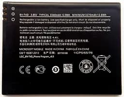 Аккумулятор к телефону Microsoft BV-T4D 3340mAh