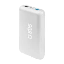 Павербанк SBS Powerbank 20000 mAh White (TTBB20000PD20W)
