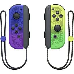 Nintendo Switch (OLED model) Splatoon 3 Special Edition - мініатюра 6