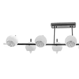 Люстра Brille молекула стельова E14 40W BK (BL-477C/8) - мініатюра 3