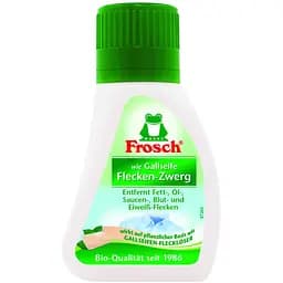 Плямовивідник Frosch Жовчне мило 75 мл