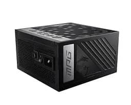 Блок живлення MSI MPG A1000G PCIE5 1000W - мініатюра 3