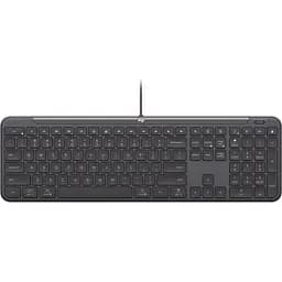 Клавіатура Logitech Signature Slim K620 for Business Graphite (920-013333) [141504]