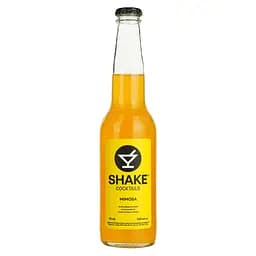 Напиток слабоалкогольный Shake Cocktails Mimosa 7% 0.33 л