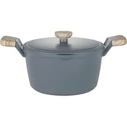 Кастрюля Pepper Smart 2.7 л, 20х10 см серая (127468)