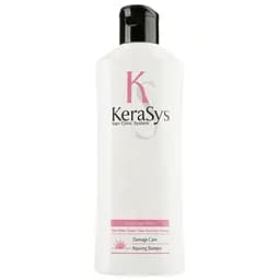 Відновлювальний шампунь Kerasys Hair Clinic Protein Care System Argan Oil, 180 мл