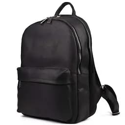 Кожаный мужской рюкзак TARWA 40х31х13 см sum0026170