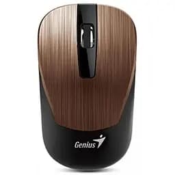 Мышь Genius Wireless NX-7015 USB Brown