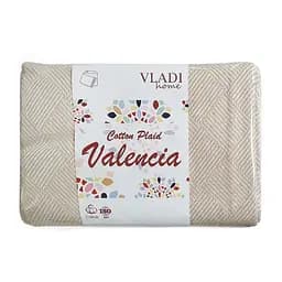 Плед Vladi Valencia Валенсия 200х220 см Valencia20-БП03