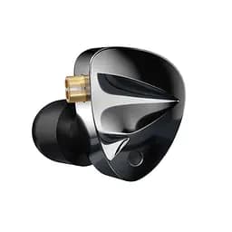 Дротові навушники KZ D-Fi з мікрофоном black - мініатюра 2
