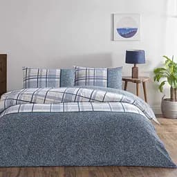 Постельное белье Ares Mavi Фланель / простыня на резинке Tac pbe0051673
