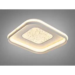 Світлодіодний стельовий світильник Romin сірий 34 Вт CCT