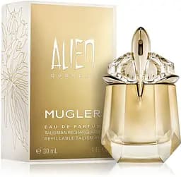Парфумована вода Mugler Alien Goddess 30 мл - мініатюра 2