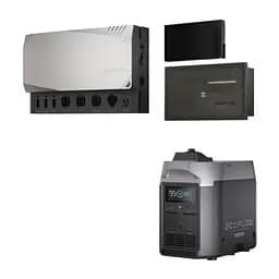 Комплект енергонезалежності Ecoflow Power Independence Kit (Без Батарей) (43-00380)