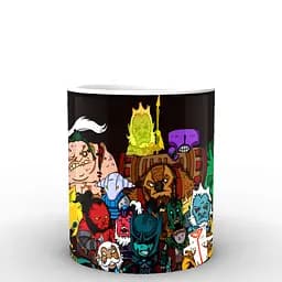 Кружка GeekLand Dota постер ZN.02.028 330 мл белая