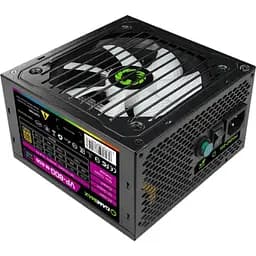 Блок живлення GameMax 800W-M-RGB VP-800W-M-RGB (VP-800W-M-RGB) - мініатюра 2