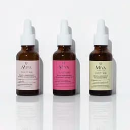 Сироватка з пребіотиками для проблемної шкіри обличчя Miya Cosmetics Beauty Lab Serum With Prebiotics For Problem Skin 30 мл - мініатюра 5