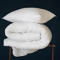 Ковдра ТЕП Huggy 250 г/м 200x210 см білий (1-04617_00000) - мініатюра 4