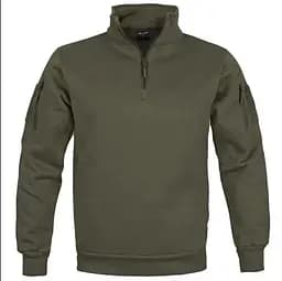 Кофта тактична Olive Mil-Tec Tactical Sweatshirt 11472512 - L