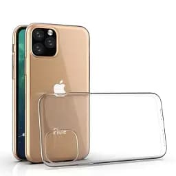 Силіконовий чохол BeCover для Apple iPhone 11 Pro Max Transparancy (704338) - мініатюра 5
