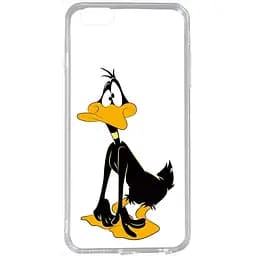 Чехол-накладка Toto Acrylic+TPU Print Case Apple iPhone 6/6s #28 Krya Transparent