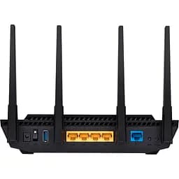 Бездротовий маршрутизатор [роутер] Asus RT-AX58U [88027] - мініатюра 6