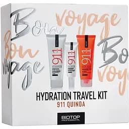Набор для волос Biotop 911 Travel