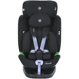 Безпечне дитяче автокрісло El Camino ME 1146 i-STAND Royal Black