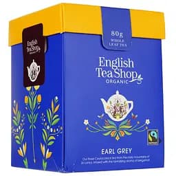 Чай чорний English Tea Shop Earl Grey, 80г (818891) - мініатюра 2