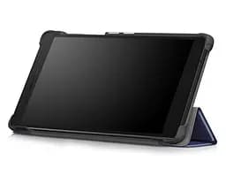 Чехол для планшета Lenovo Tab 4 7 TB-7504 Slim Dark Blue - мініатюра 3