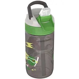 Бутылка для воды детская Kambukka Lagoon Crazy Crocodile 400 мл серая (11-04040)