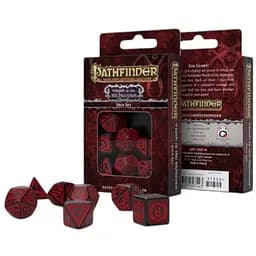 Набір кубиків Pathfinder Wrath of the Righteous Dice Set , 7 шт. (SPAT10)