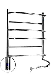 Рушникосушка електрична NAVIN Омега 530х600 Sensor права