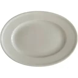 Тарілка овальна порцелянова Gerlach Tune 240 мм (5901035513181)