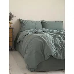 Комплект постільної білизни Limasso Євро 000281733