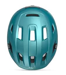 Шолом Met E-Mob Mips CE S Teal (1052-3HM 154 CE00 S GN1) - мініатюра 4