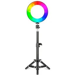 Тримач GRAND з кільцевим освітленням і Bluetooth 6" RGB100 (Kit1) 45 cm Stand