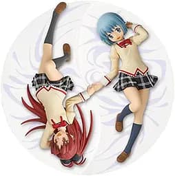 Фігурка Banpresto Дівчинка-чарівниця Мадока Кьоко Сакура Puella Madoka Magica Kyoko Sakura 13 см BS MM KS 13 - мініатюра 5