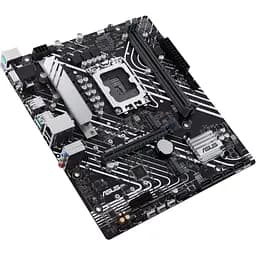 Материнська плата Asus Prime H610M-A-CSM s1700 H610 2xDDR5 M.2 HDMI D-Sub DP mATX - мініатюра 4