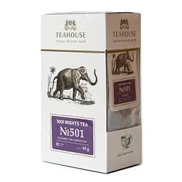 Чай порційний Teahouse Perfect Cup 1001 ніч №501, 15 шт. x 3 г - мініатюра 2