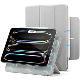 Чехол ESR Rebound Magnetic Case Grey для iPad Pro 13" M4 (2024) (1B1970506)