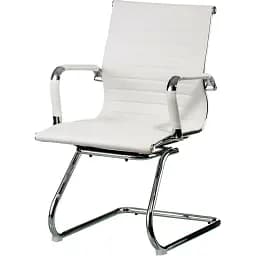 Офисное кресло Special4You Solano office artleather белое (E5876)