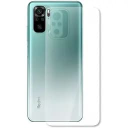 Захисна плівка StatusSKIN для Xiaomi Redmi Note 10 2021 Корпус Глянцева Lite