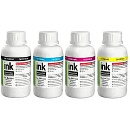 Комплект чернил ColorWay CANON PG-445/CL-446 BK/C/M/Y (ColorWay-ColorWay445/ColorWay446SET02) 4х200мл