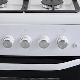 Газова плита Eleyus Cast 5001 CF WH - мініатюра 8