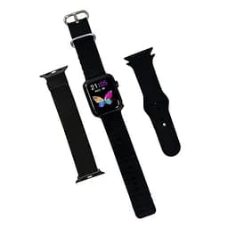 Смарт-годинник WS11 Xiaomini Black - мініатюра 2
