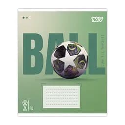 Упаковка зошитів Yes Ball учнівський 15 шт./36 кл. (768683) - мініатюра 4